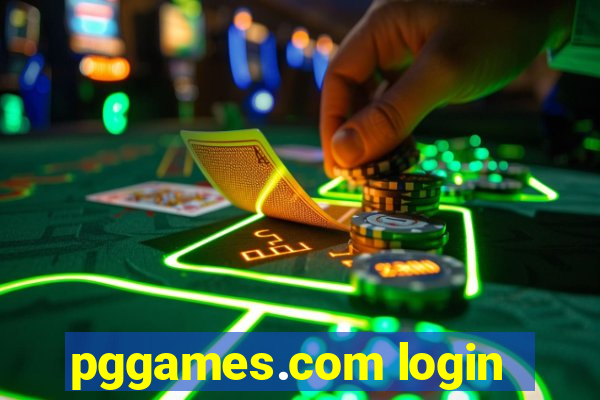 pggames.com login